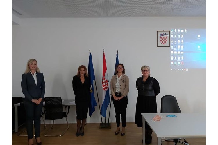 Slika Sudionici radionice